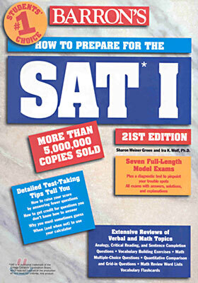 How to Prepare for the SAT I