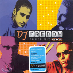 DJ Freddy - Power Mix 2002