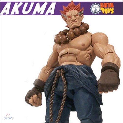 아쿠마 (Akuma) Preview