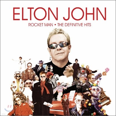 Elton John - Rocket Man: The Definitive Hits (Standard Edition)