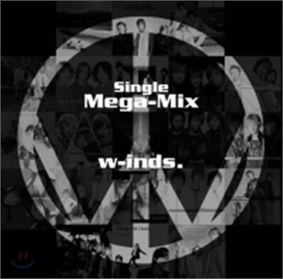 w-inds. (윈즈) - Mega-Mix