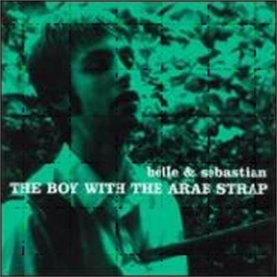 Belle & Sebastian - Boy With The Arab Strap (Japanese Edition)