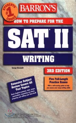 How to Prepare for the Sat II Writing