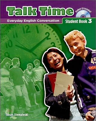 Talk Time 3 : Student Book