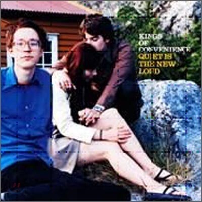 Kings Of Convenience - Quiet Is The New Loud (Jpn, Bonus Track)