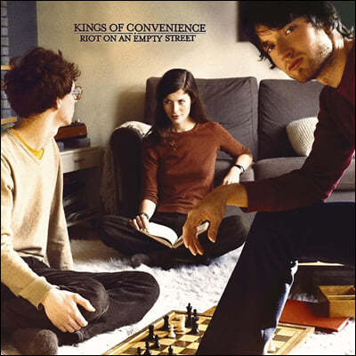 Kings Of Convenience (ŷ  Ͼ) - 2 Riot On An Empty Street