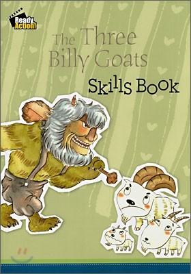 Ready Action Level 2 : The Three Billy Goats (Skills Book)