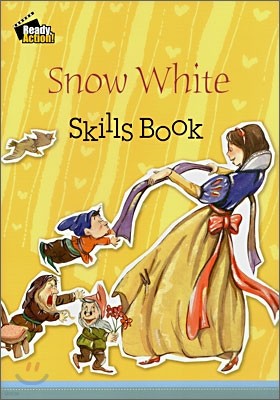 Ready Action Level 3 : Snow White (Skills Book)