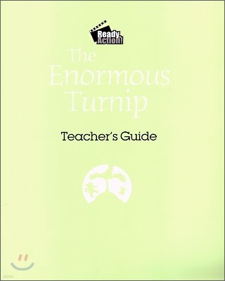 Ready Action Level 1 : The Enormous Turnip (Teacher's Guide)