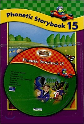 Sing, Spell, Read & Write Level 1 : Phonetic Storybook 15 (Book+CD)