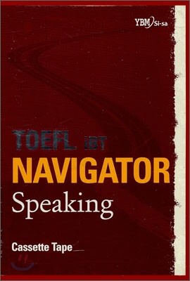 TOEFL iBT NAVIGATOR Speaking 6 Cassette Tapes