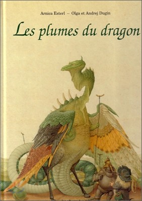 Les plumes du dragon