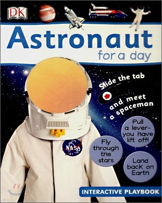 Astronaut for a Day : Interactive Playbook