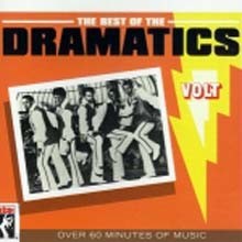 The Dramatics - The Best Of The Dramatics