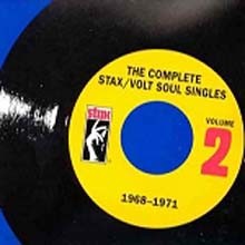 The Complete Stax - Volt Soul Singles '68~'71 Vol.2