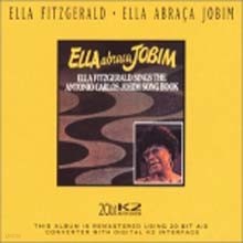Ella Fitzgerald - Ella Abraca Jobim : 20Bit