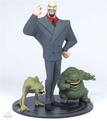 스폰 30: Lord Mammon Human Head Club Exclusive