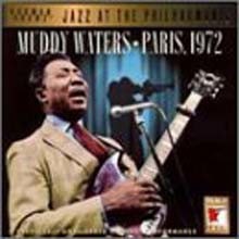 Muddy Waters - Paris 1972