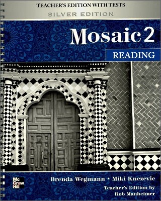 Mosaic 2 Reading : Teacher's Edition with Tests (Silver Edition)
