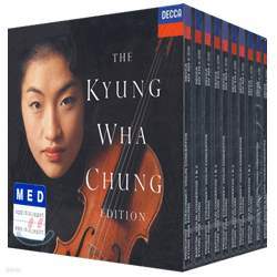 The Kyung Wha Chung Edition / ȭ 