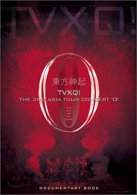 ű (۰) The 2nd Asia Tour Concert "0" ܼƮ ť͸ Book