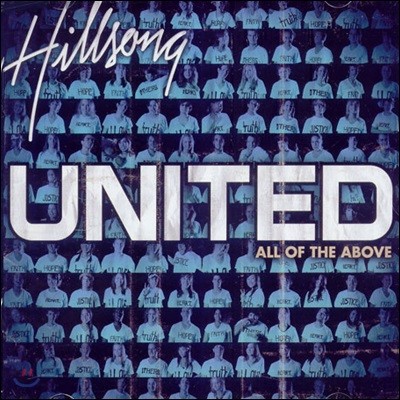 Hillsong : United - All of the Above