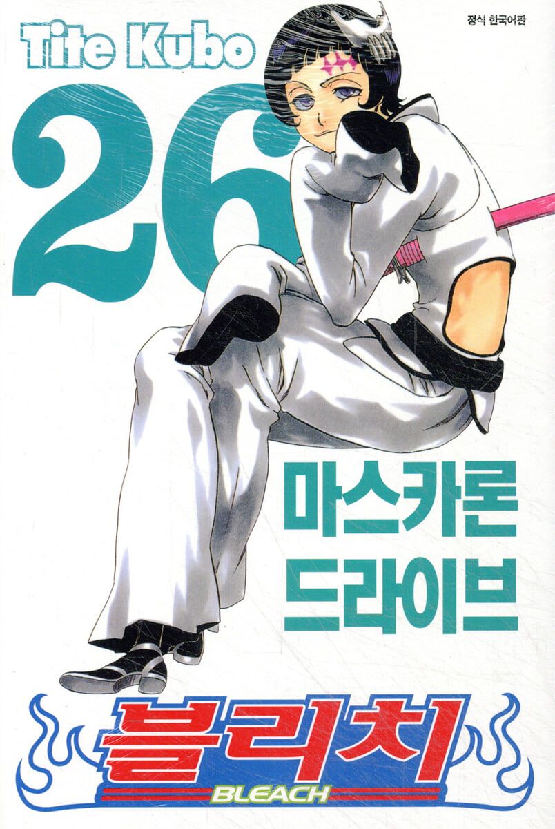 블리치 BLEACH 26