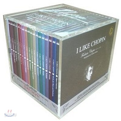 I Like Chopin Vol.1~6 전집