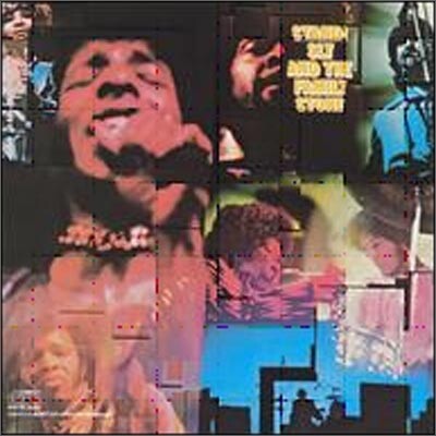 Sly & The Family Stone - Stand