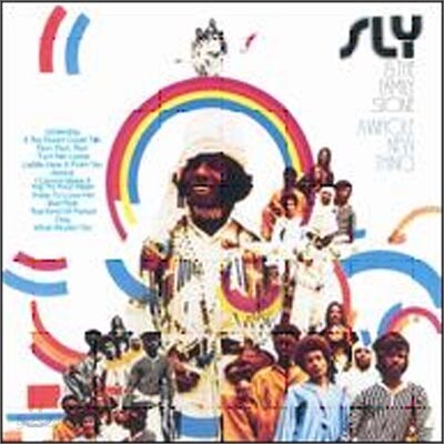 Sly & The Family Stone - A Whole New Thing