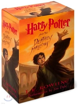 Harry Potter and the Deathly Hallows : Audio Cassette 7
