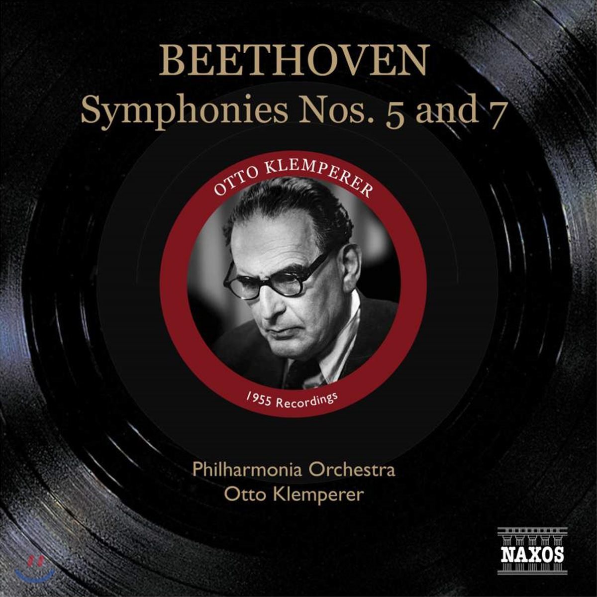 Otto Klemperer 베토벤: 교향곡 5, 7번 (Beethoven: Symphonies Op. 67, 92)