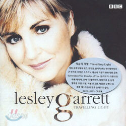 Lesley Garrett - Travelling light