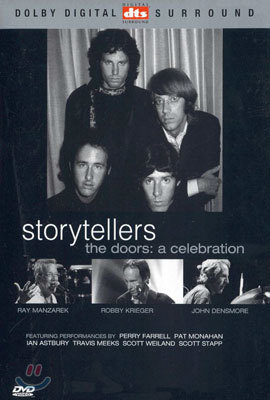 Storytellers : The Doors a celebration 스토리 텔러 : 도어스 추모 앨범