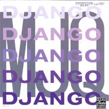 Modern Jazz Quartet - DJango