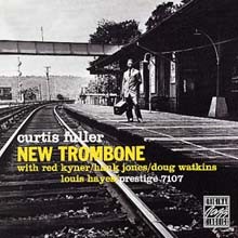 Curtis Fuller - New Trombone