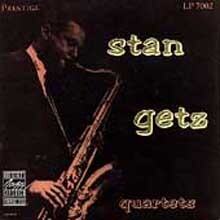 Stan Getz - Stan Getz Quartet
