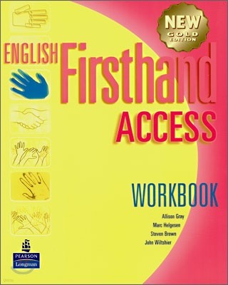 English Firsthand Access (New Gold Edition) : Workbook