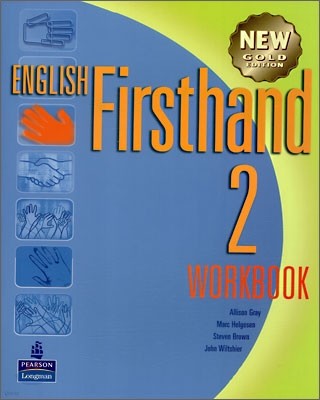 English Firsthand 2 (New Gold Edition) : Workbook