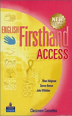 English Firsthand Access (New Gold Edition) : Classroom Cassettes
