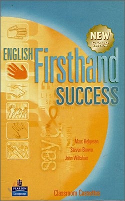 English Firsthand Success (New Gold Edition) : Classroom Cassettes