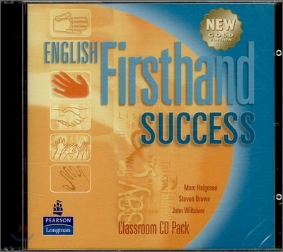 English Firsthand Success Audio CDs