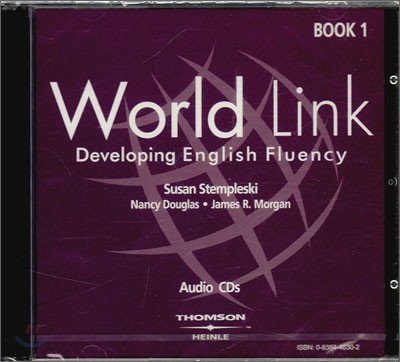 World Link 1 : Audio CD