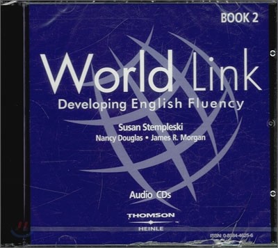 World Link 2 : Audio CD