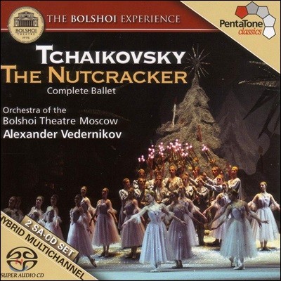 Alexander Vedernikov Ű: ߷ ȣα   (Tchaikovsky: The Nutcracker Complete Ballet)