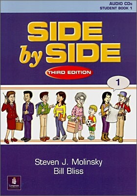 SIDE BY SIDE 1 : Student Book Audio CD