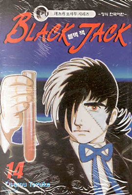 BLACK JACK 블랙 잭 14