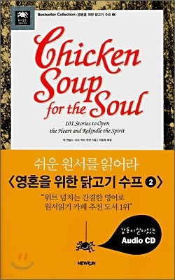 Chicken Soup for the Soul 영혼을 위한 닭고기 수프 2