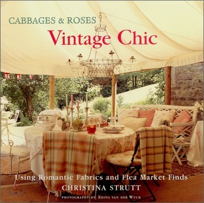 Cabbages & Roses : Vintage Chic