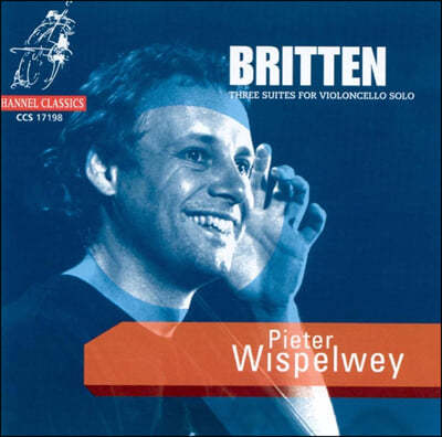 Pieter Wispelwey 긮ư:  ÿ   -  纣